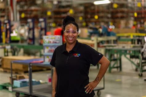 procter and gamble warehouse jobs
